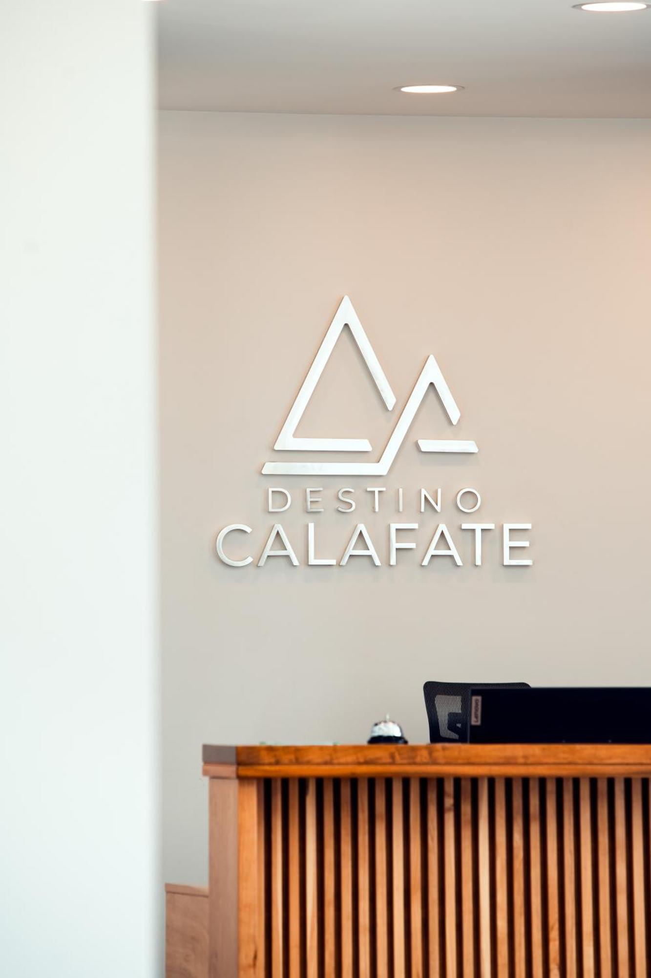 מלון אל קלפטה Destino Calafate מראה חיצוני תמונה
